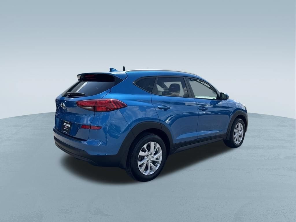 2020 Hyundai Tucson Value