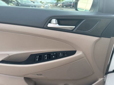 2020 Hyundai Tucson Ultimate