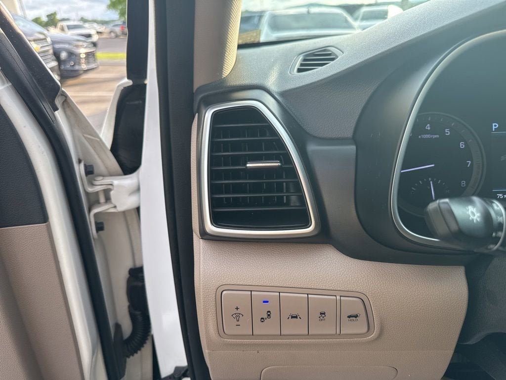 2020 Hyundai Tucson Ultimate