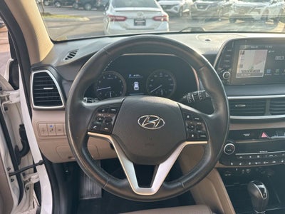 2020 Hyundai Tucson Ultimate