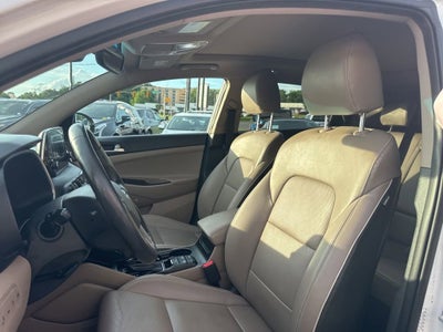 2020 Hyundai Tucson Ultimate
