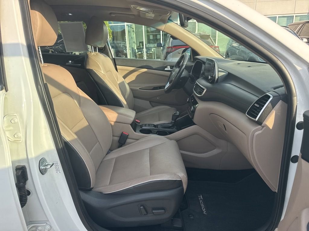 2020 Hyundai Tucson Ultimate