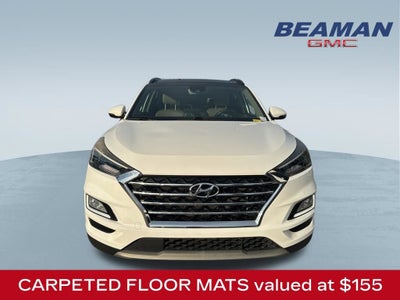2020 Hyundai Tucson Ultimate