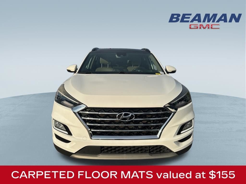 2020 Hyundai Tucson Ultimate