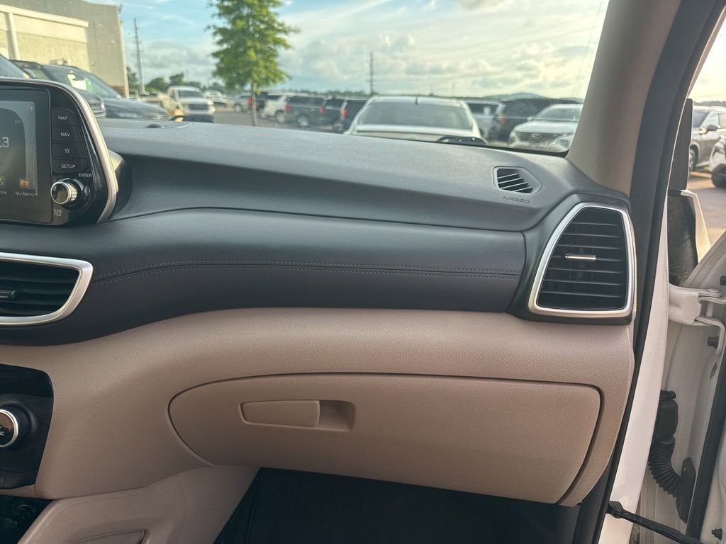 2020 Hyundai Tucson Ultimate