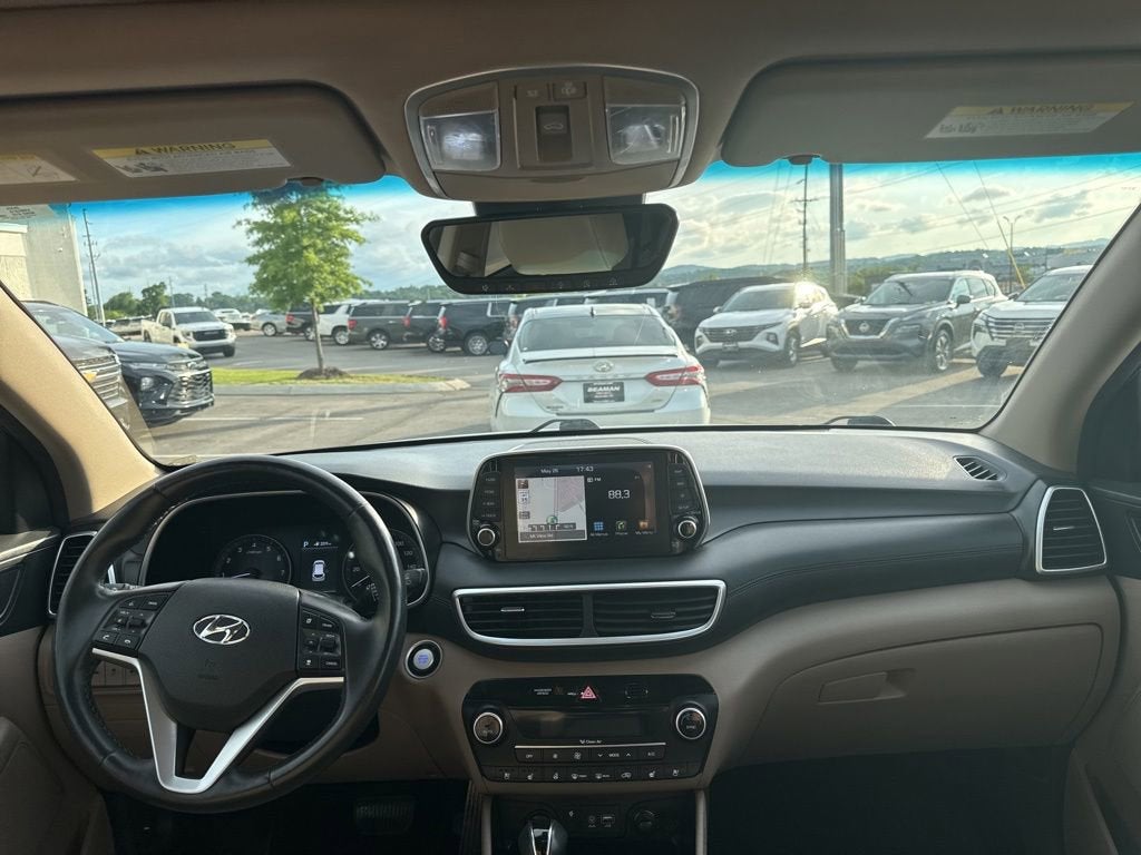 2020 Hyundai Tucson Ultimate