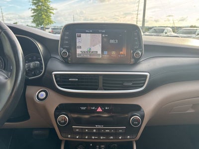 2020 Hyundai Tucson Ultimate