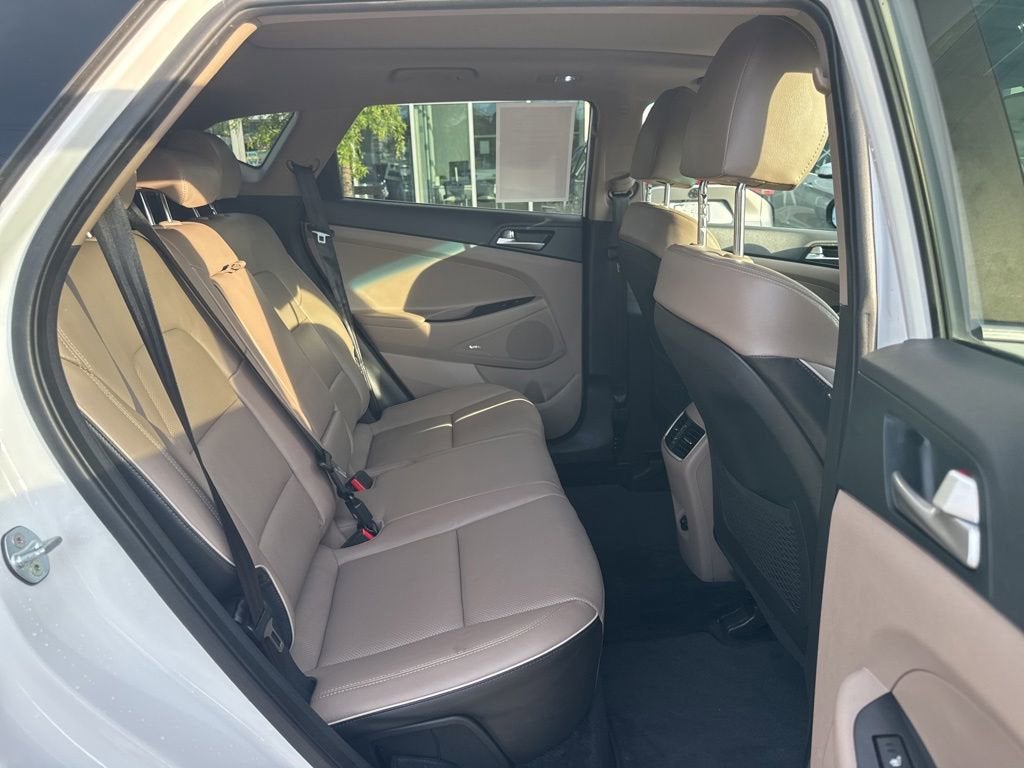 2020 Hyundai Tucson Ultimate