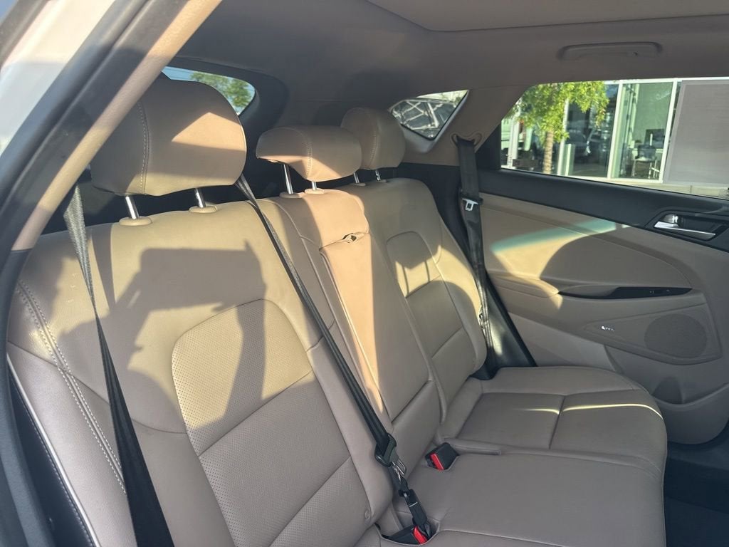 2020 Hyundai Tucson Ultimate