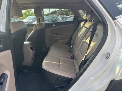2020 Hyundai Tucson Ultimate