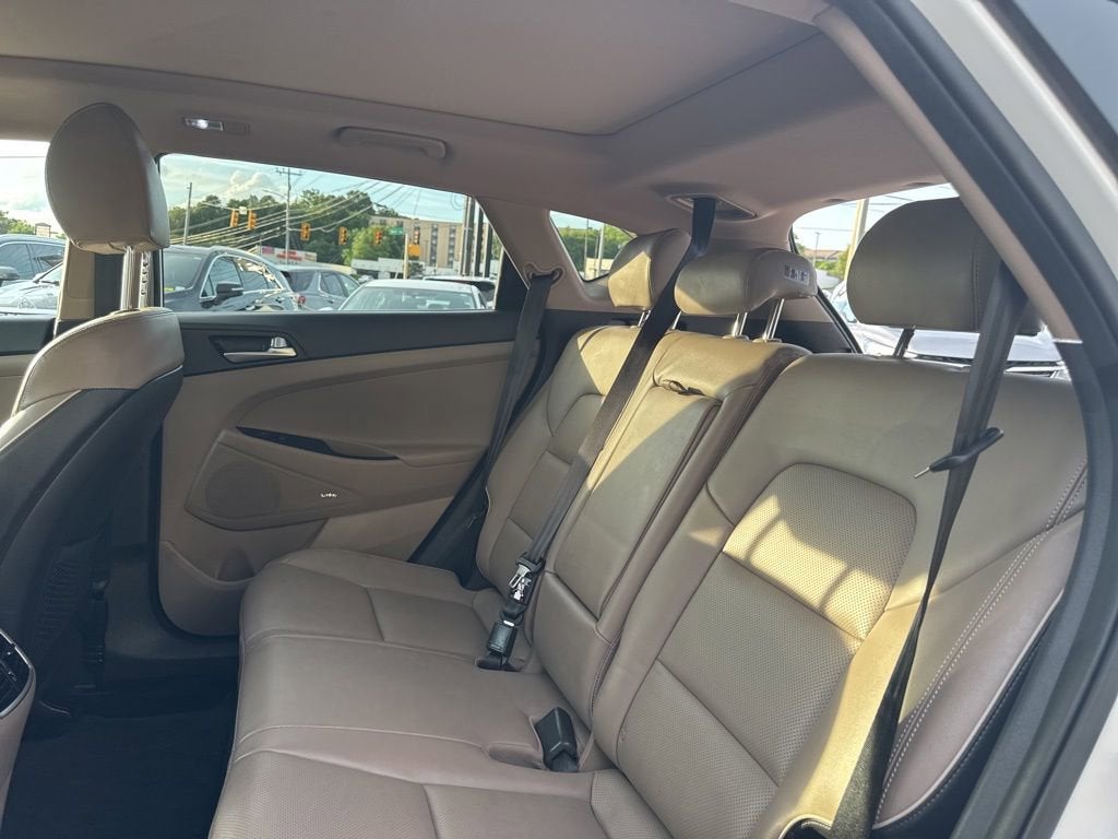 2020 Hyundai Tucson Ultimate