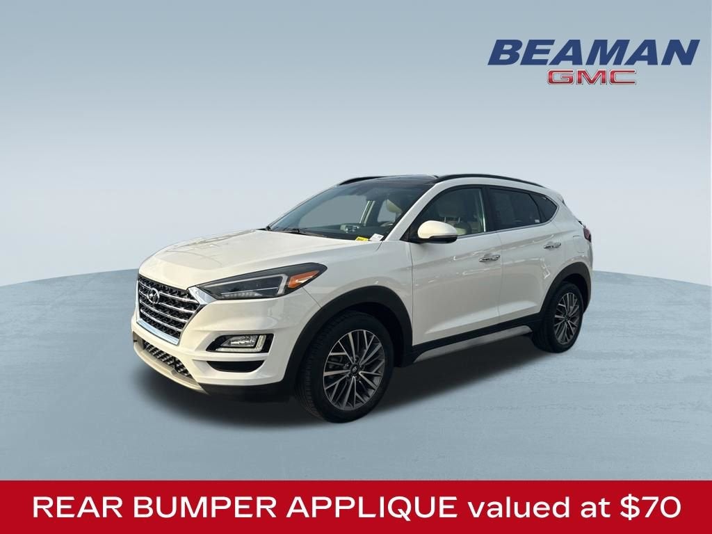 2020 Hyundai Tucson Ultimate