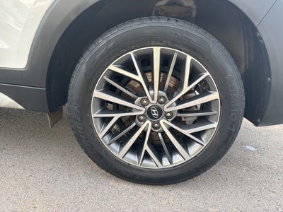 2020 Hyundai Tucson Ultimate