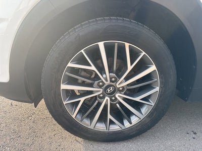 2020 Hyundai Tucson Ultimate