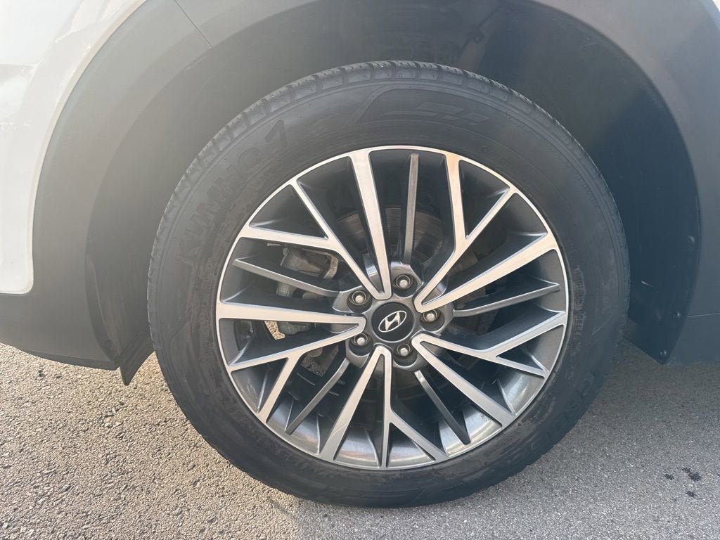 2020 Hyundai Tucson Ultimate