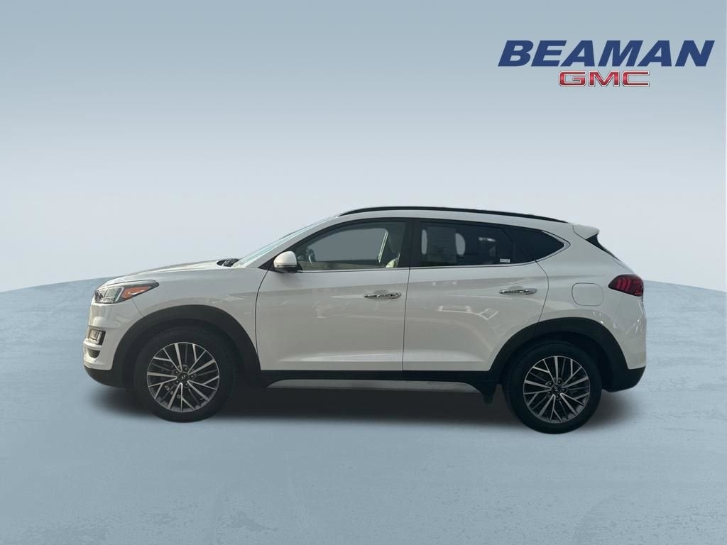 2020 Hyundai Tucson Ultimate
