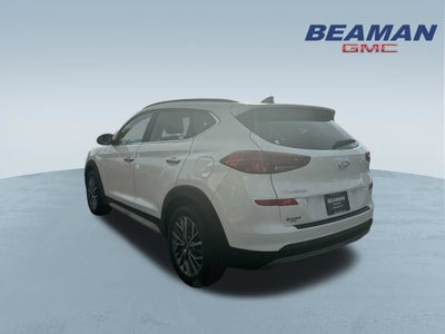 2020 Hyundai Tucson Ultimate