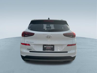 2020 Hyundai Tucson Ultimate
