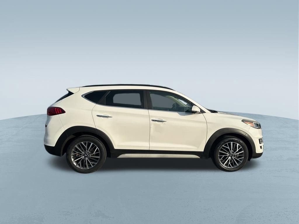 2020 Hyundai Tucson Ultimate