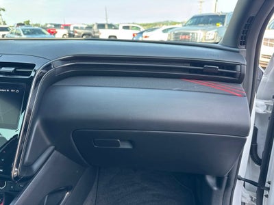 2024 Hyundai Tucson Hybrid N Line