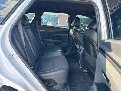 2024 Hyundai Tucson Hybrid N Line
