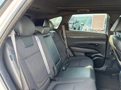 2024 Hyundai Tucson Hybrid N Line