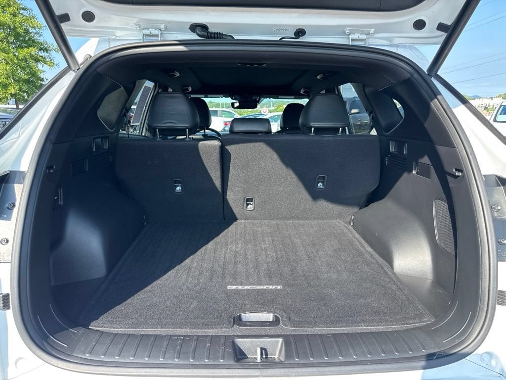 2024 Hyundai Tucson Hybrid N Line