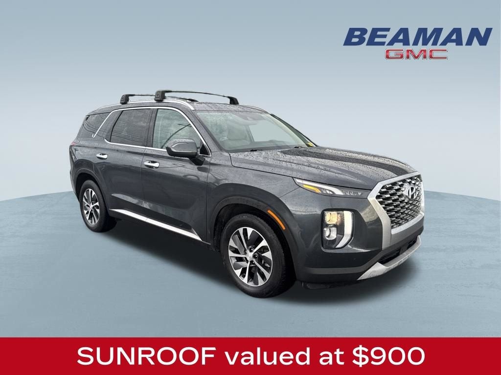 2020 Hyundai Palisade SEL