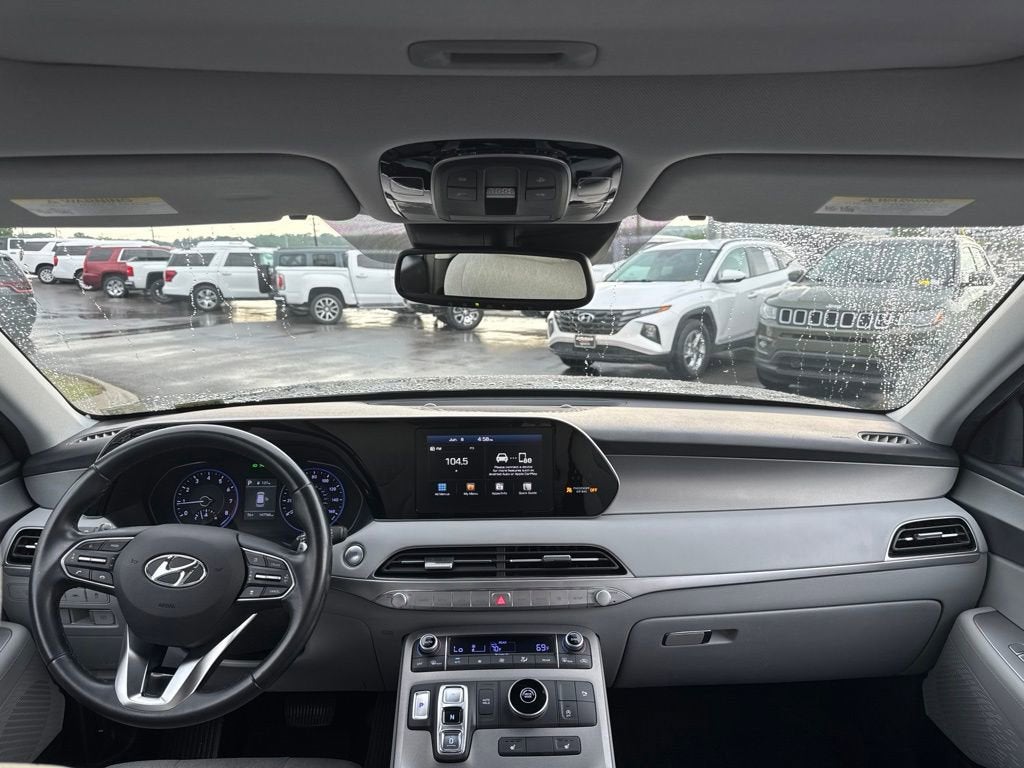 2020 Hyundai Palisade SEL