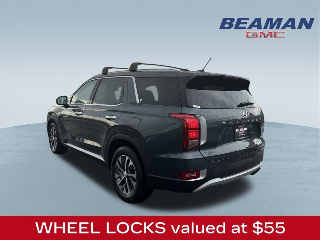 2020 Hyundai Palisade SEL