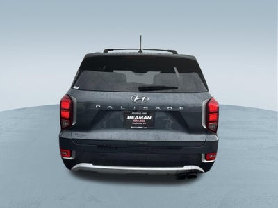 2020 Hyundai Palisade SEL