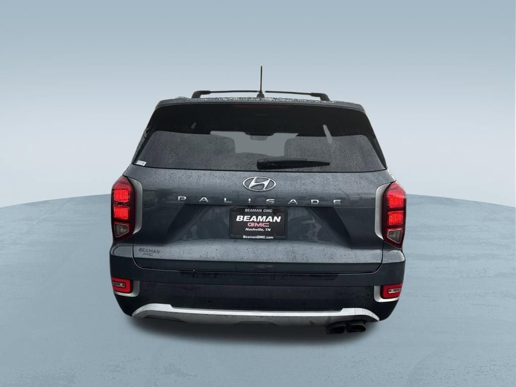 2020 Hyundai Palisade SEL
