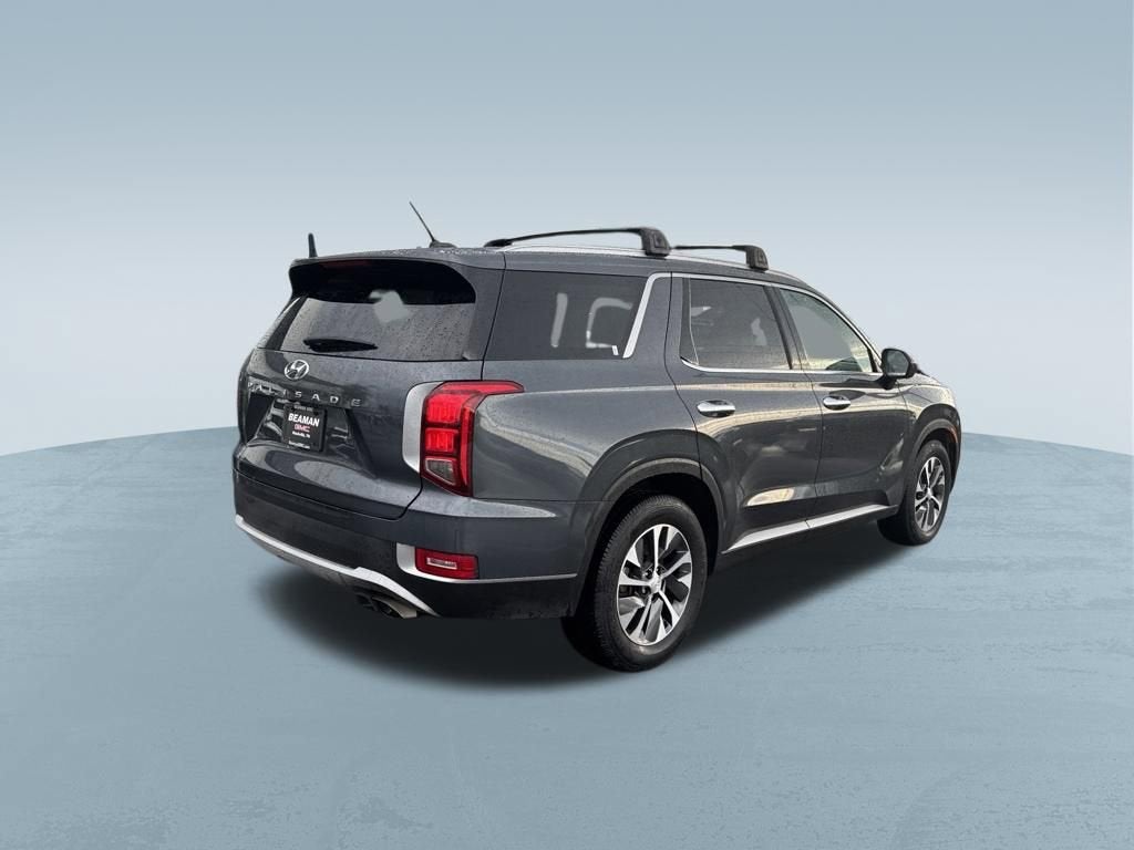 2020 Hyundai Palisade SEL