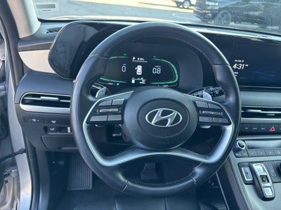 2024 Hyundai Palisade SEL