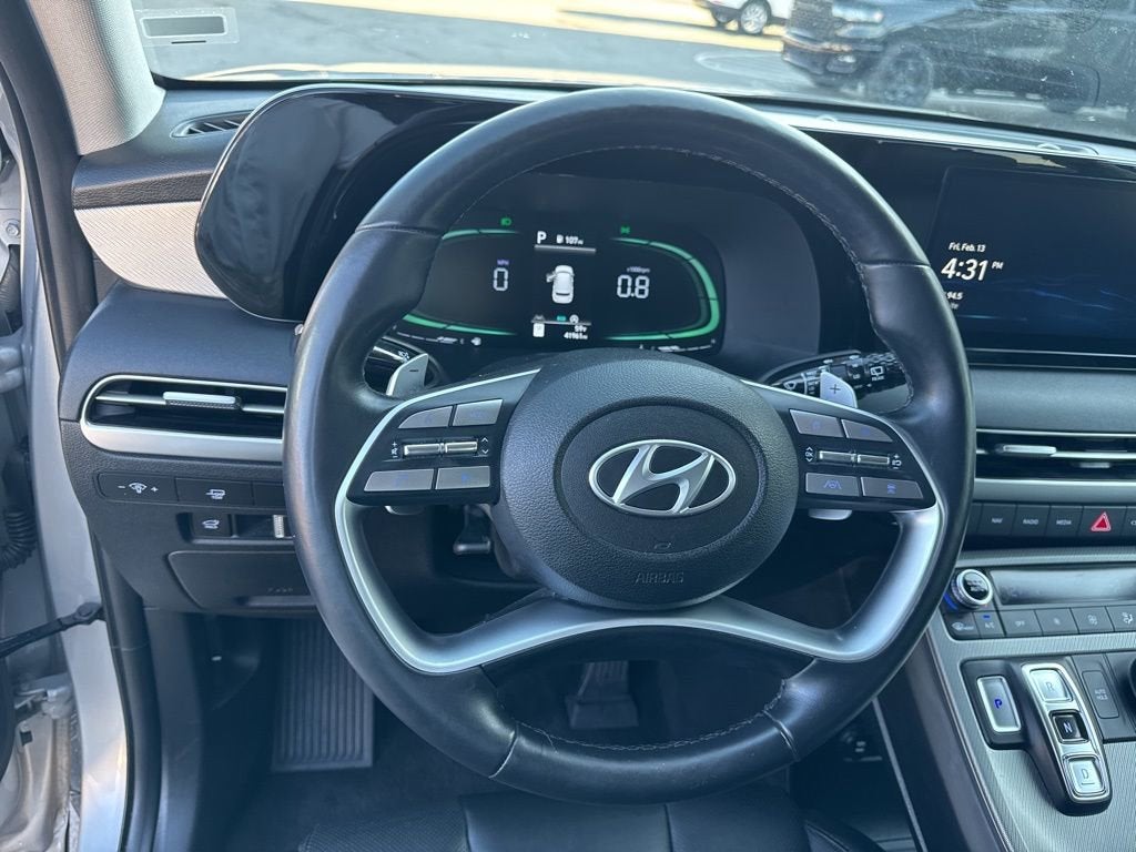 2024 Hyundai Palisade SEL