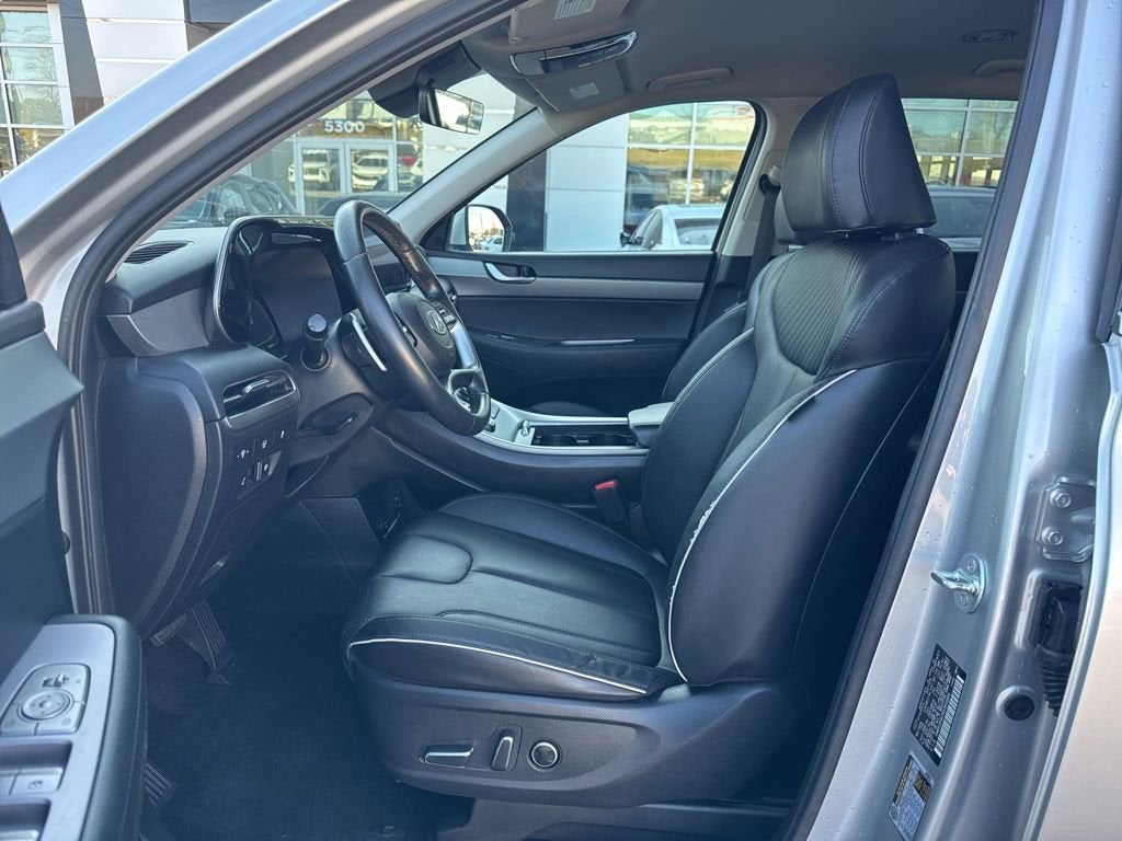 2024 Hyundai Palisade SEL