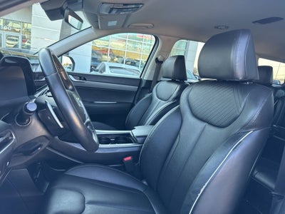 2024 Hyundai Palisade SEL