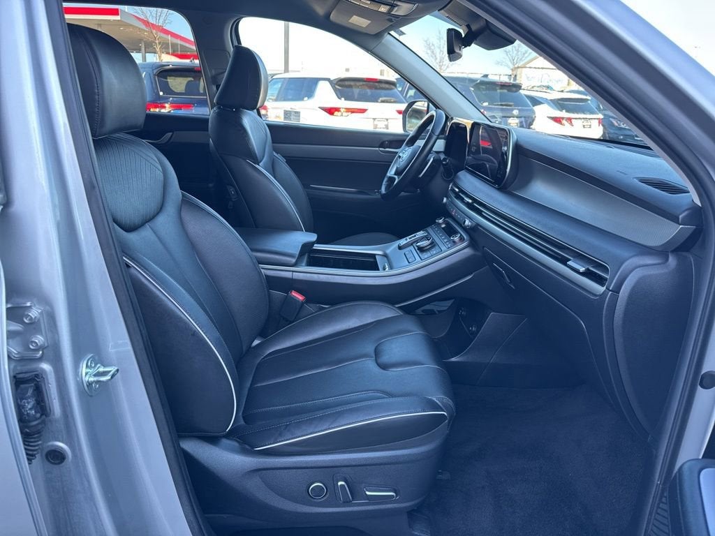 2024 Hyundai Palisade SEL