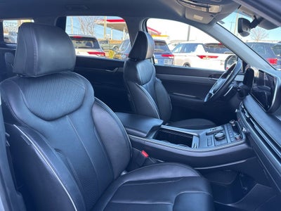 2024 Hyundai Palisade SEL