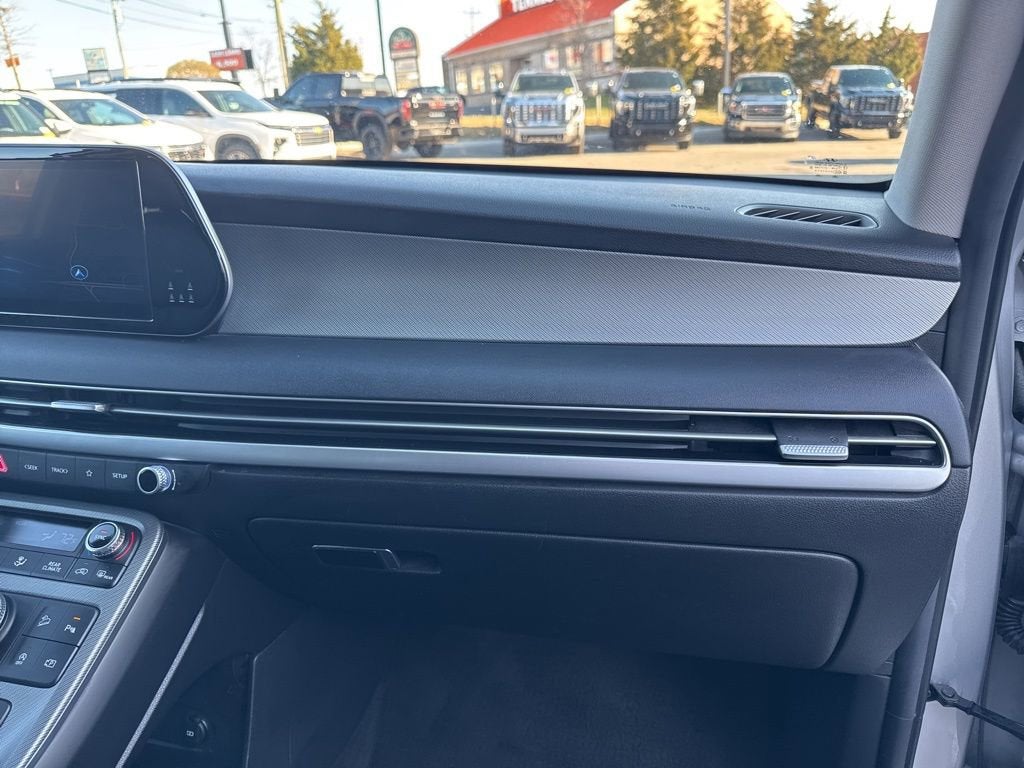 2024 Hyundai Palisade SEL