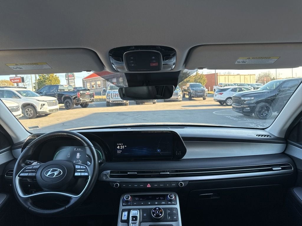 2024 Hyundai Palisade SEL