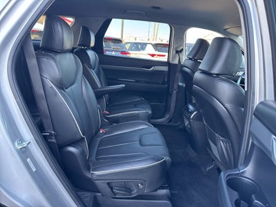 2024 Hyundai Palisade SEL