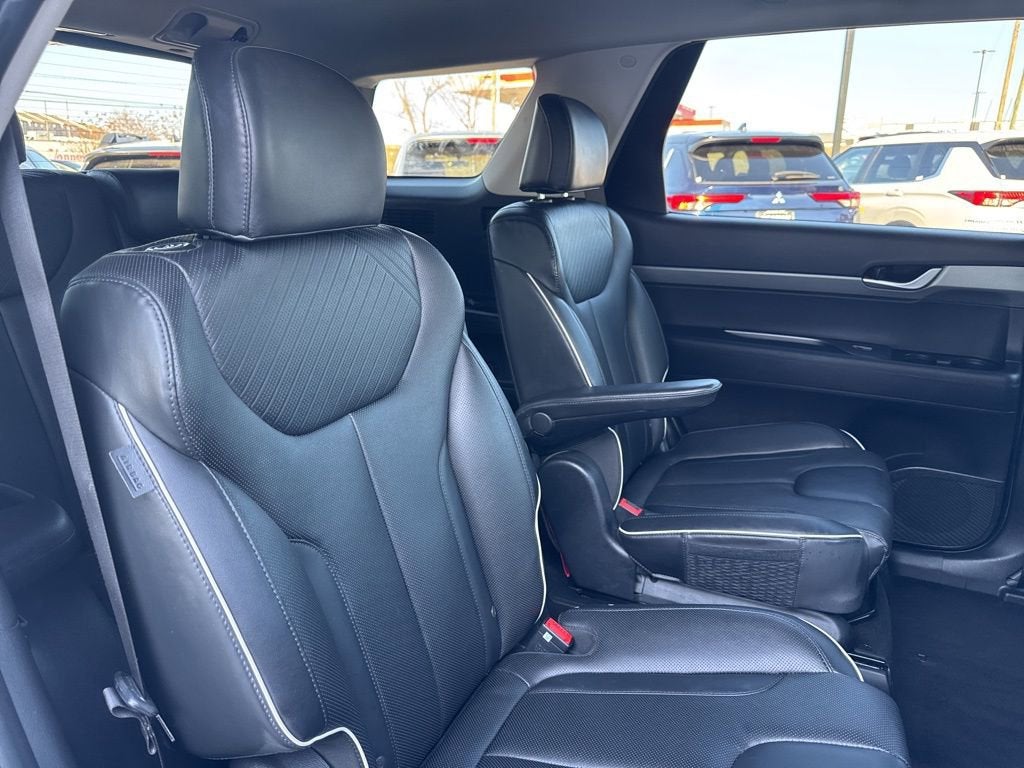 2024 Hyundai Palisade SEL