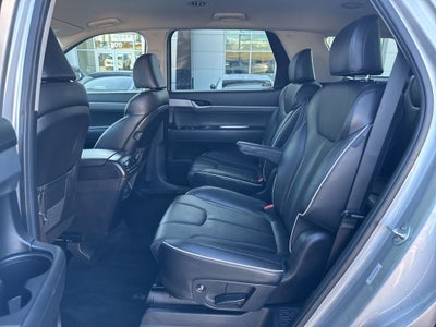 2024 Hyundai Palisade SEL
