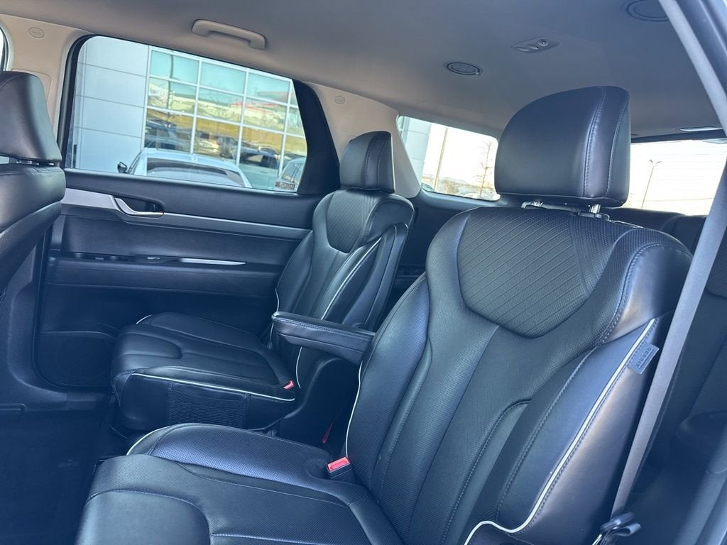 2024 Hyundai Palisade SEL