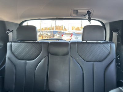 2024 Hyundai Palisade SEL