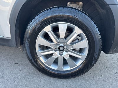 2024 Hyundai Palisade SEL