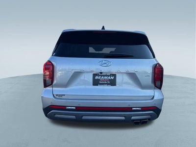 2024 Hyundai Palisade SEL