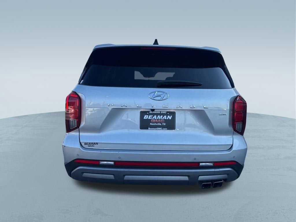 2024 Hyundai Palisade SEL