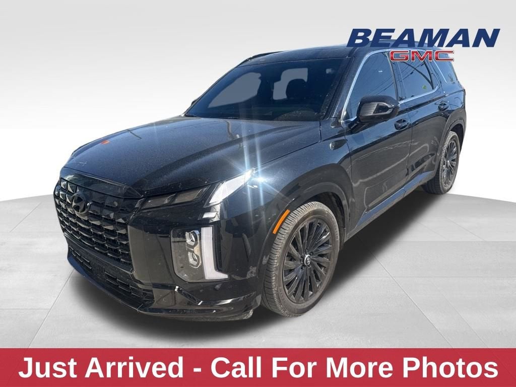 2024 Hyundai Palisade Calligraphy Night Edition